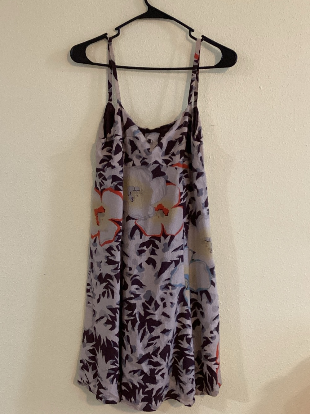 HD in Paris Abstract Print dress